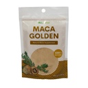 Bio Kruiden- MACA GOLDEN (100% Natural) -Pure Root Powder - Geweldig om de dag met energie te beginnen.