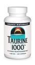 Bron Naturals Taurine, kalmerende Neurotransmitter*, 1000mg - 240 Capsules