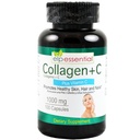 Collageen + C Type Collageen Plus Vitamine C, 100 capsules 1000mg