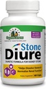 Diure Stone - 60 Caps - Diuretische formule - 100% natuurlijk - Dieetsupplement
