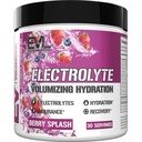 Evlutie Ultimate Electrolytes Powder Hydration Drink - Quick Replenishing Hydration Powder Drink Mix with 8 Key Electrolytes and Antioxidants - Vegan Gluten Free Keto Friendly Blend (Berry Splash)