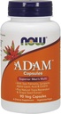 NOW Foods ADAM Superior Mannen Meerdere Vitamine, Vegcaps 90 ea
