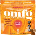 OMFG Paddestoel Gummies for Brain Health Support 