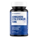OxyEnergy Ashwagandha Extra sterkte 750mg-stressrelief- Immune & Energy Support - Gluten, zuivel & sojavrij - 60 capsules