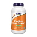 NOW Foods Supplementen, Psyllium Husk Powder, Non-GMO Project geverifieerd, Oplosbare vezel, 12-Ounce