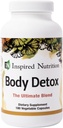 Body Detox - Detox en Lever Ondersteuning - 180 Capsules