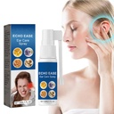 GERRIT Echo Ease Tinnitus Inhalator, Tinnitus Relief Spray voor Ringing Oors Device, Echo Ease Tinnitus Relief Spray (1PCS)