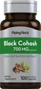 Piping Rock Black Cohosh Root Extract 