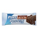 Pure Proteïne Chocolade Ca Maat 6ct Pure Proteïne Chocolade Bar 1.76z