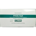 MCK27102700 - Cypress Pharmaceutical Phos-NaK Dieetsupplement Natrium / Kalium / Fosfor 160 mg - 280 mg - 250 mg Eenheidsdosis, Oral Powder Concentration Packet Fruit smaak