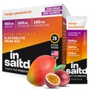 INSALTDTM Sugar Free Electrolytes Powder Packets with No Stevia Aftersmaak 