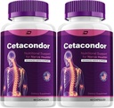 Beoordelingen van Cetacondor Health & Brain Support 