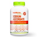 NutriBiotic - Natriumascorbaat Gebufferd vitamine C poeder, 8 Oz 