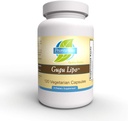 Priority One Vitamins Gugu-Lipo 120 Vegetarian Capsules - Ontworpen om gezond serum Cholesterol en triglyceriden niveaus al binnen het normale bereik te behouden.*