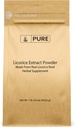 Pure Original Ingrediënten Licorice Extract (1lb) Non-GMO, Glutenvrij, Mulethi Powder