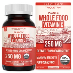 Biologische Vitamine C 