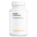 Supersmart - Calcium-D-Glucaraat 1500 mg per dag - Antioxidant & detox Supplement