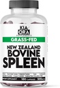 Gras Fed Bovine Spleen Supplement 