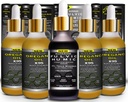 Fulvic Acid Humic Ionic Trace Mineral Drops with Electrolytes Plus Oregano Oil Drops Super Strength Meer Veelzijdig dan Olie van Oregano Softgels en Capsules