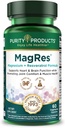Zuiverheidsproducten - MagRes Formula Magnesium + Resveratrol 60 capsules