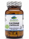 Pure Mountain Botanicals Cayenne Pepper Capsules - 90 Kosher Vegan Caps met 500mg Biologische Cayenne Pepper met Capsaicin