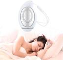 Natural Sleep Aid Device, Hand-held Nighttime Relaxation Tool met Portable Design voor Fysische en Geestelijke Wellness - Wetenschappelijk-gebacked Diepe Slaap Oplossing