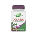 Nature's Way DGL Ultra, Premium Licorice Root Extract, Verzachtende Digestieve Relief*, Met GutGard, 75 mg per portie, Geen Gluten, 90 Vegan Capsules (Verpakking mei Vary)