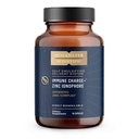 Quicksilver Scientific Immune Charge + Zink Ionofoor - Zinksupplement Complexed with Quercetin, Luteoline, Hesperetine Immune + GI Support (60 capsules)