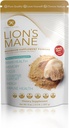 Lion's Mane Mushroom Supplement Powder, 8 oz 