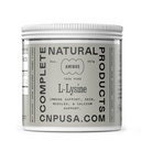 Supplément en poudre L-Lysine - L-Lysine en vrac 8oz, 200 portions