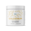 Colostrum by MD Logic Health® for Immune, Gut, Joint & Muscle Health Support - Colostrum bioactif pur, potent, faible moléculaire - 180g - 60 portions - Fabriqué à New York