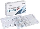 Generieke Pub Fericip- xt Ferrous Ascorbaat en Foliumzuur 30 tabletten
