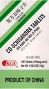 CO-SCHISANDRA Tabletten (FU FANG WU WEI ZI Pian)
