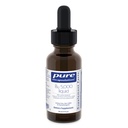 Pure Encapsulations B12 5.000 Liquid - Vitamine B12 Methylcobalamine Supplement ter ondersteuning van energie, zenuwgezondheid, cognitieve functie en bloedcellen* - Liquid Drops - 1 Fl Oz