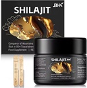 Premium Pure Shilajit Resin Rich Trace Minerals for Immunity System, 50g Pure Himalaya Organic