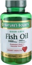Nature's Bounty Fish Oil, 39 Count (pakket van 4)