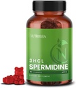 Nutriissa Spermidine Gummies 10mg (99% Spermidine 3HCL) 