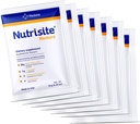 Nutrisite Restore Powder for Wound Healing Support, Includes Whey Isolaat Protein, L-Glutamine, Vitaminen A, C, en Zink Gluten en Sacarose Vrij, Unflavored (7 Serving) 1.02 Oz