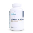 NuEthix Formuleringen Herbal Adrena+, Adrenal Support Supplementen voor vrouwen en mannen, Cortisol Ondersteuning, Verbeteren Energieniveaus & Mood, Inclusief Cordyceps & Ashwagandha, Non-GMO, Glutenvrij, 30 porties