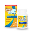 Alcon Systane Vitamine Omega-3 Gezonde Tranen 60 Softgel