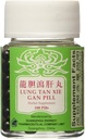 Lung Tan Xie Gan Pill (voor Bile System)- Kruidensupplement, 100 pillen