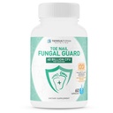 Terraform Nutrition Toenail Fungal Guard - Inhibiteur de champignons probiotiques - 60 capsules