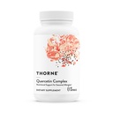 THORNE - Complexe Quercetin (anciennement Quercenase) - Soutien nutritionnel des allergies saisonnières* - 60 capsules - 60 portions