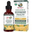 MaryRuth Organics USDA Organic Respiratory Health Liquid Drops with Mullein Leaf 