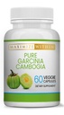 Maximum Slim 100% Pure Garcinia Cambogia Supplement - HCA Extract - Gewichtsondersteuning Formule voor mannen en vrouwen - Non-GMO, Glutenvrij - 60 capsules