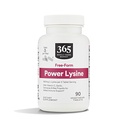 365 door Whole Foods Market, Lysine Power, 90 Tel.