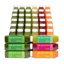 Raw Generation Skinny Cleanse 7-Day Juice Cleanse for Weight Loss, Detox, Reduced Bloating & Increased Energy 