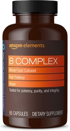 Elementen B Complex, 65 capsules