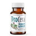 Procera Memory Support - Gebaseerd op 60+ Ingredient Studies - Boost Mental Performance - Clarity - Mood Stability - Stress - Mental Fatigue - Adaptogens - Ginseng - Ginkgo Biloba - 30 Tel.