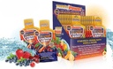 Turbo Power Plus Immune Support 1 Oz. Energie Formule: 17 Krachtige Antioxidanten, 47 Vitaminen, Enzymen, Vitamine D3, Vitamine A, Vitamine C, Zink en Alle natuurlijke pH-Balancing Trace Minerals
